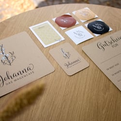 Johanna – Das Wagencafé – Branding