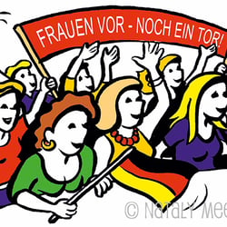 Frauenfußball