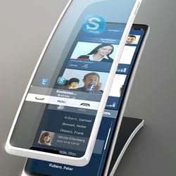Telephon Design HELLO TOMORROW