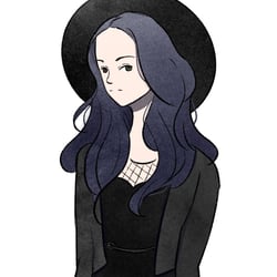Hexe Portrait
