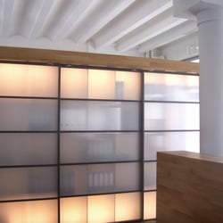 Gestaltung eines Bürolofts