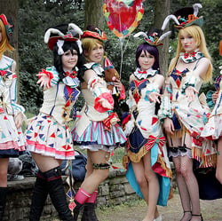 DoKomi Düsseldorf 2017 Event