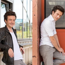 Schauspieler Sedcard Actor Portrait