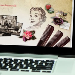 Kopf und Kragen – der Vintagefriseur in Leipzig