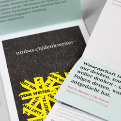 Programme, Spezialfalz