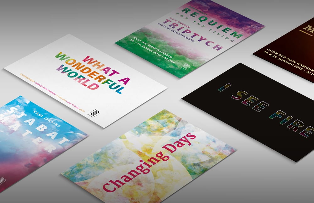Irina Karelina | Print | Flyer