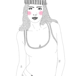 Digitale Illustration