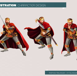 Character Design 2