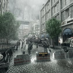 Martial Law V2