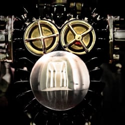Ape or Engine?