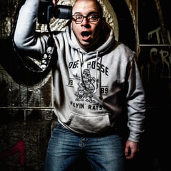 Outdoorshoot für einen berliner Fotografen
