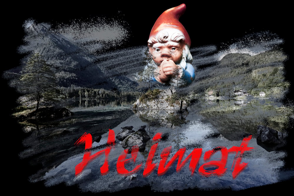 Heimat berchtesgaden  009 schwarz