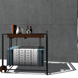 Service-Trolley