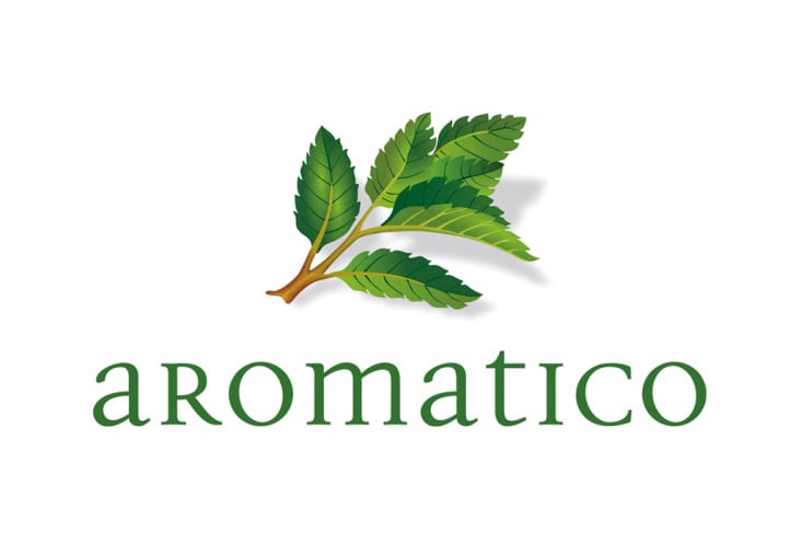 Logo + Corporate Design für eine Kräuter-Gärtnerei