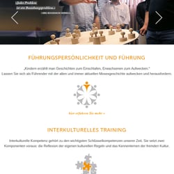 Communis auf dem Tablet