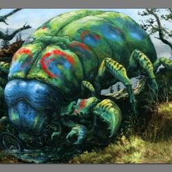 „The legend of the master bug“