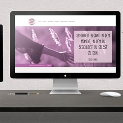 Webseite Lebendige Schönheit