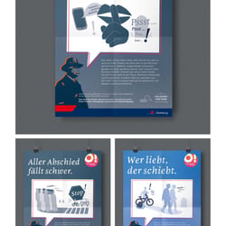 ODP Plakate