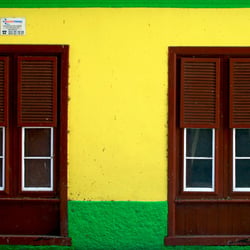 Fenster – August