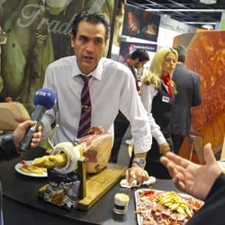 Messe-Fotografie, diverse Branchen