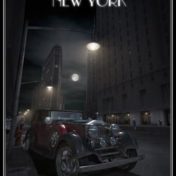 Rolls Royce 1936