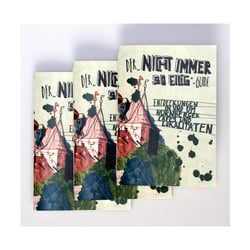 Gastro-Guide durch Nürnberg. Illustriert. Weitere Seiten finden Sie auf meiner Webseite