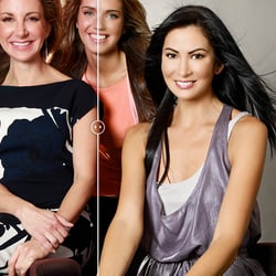 Beauty Retusche