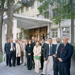 Afghanistan / Hoffnungsträger – Wirtschaftsministerium