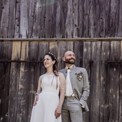 Hochzeitsportrait