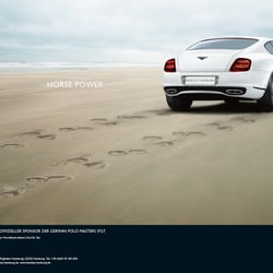Bentley  Hamburg
