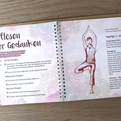 Familien Mitmachbuch für Mehr Zeit für Kinder e. V.