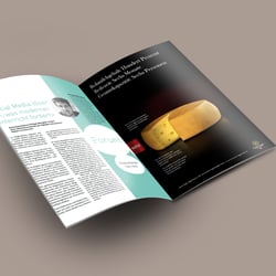 Magazin-Anzeige