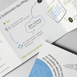 PPopen Portal Flyer
