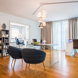 Interieurfotografie: ein Kosmetiksalon