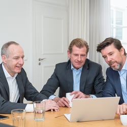Employer Branding | Business Fotografie für EIP Executive Interim Partners