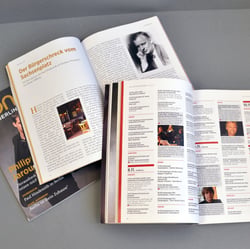 concerti – Relaunch des Musikmagazins