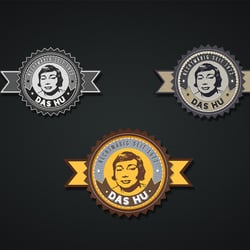 Logo – das HU 3er