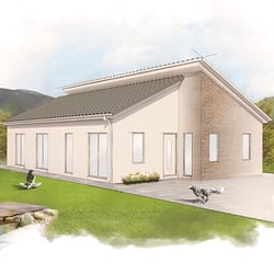 zwetdesign 3D Sketch-Render-Immobilien lanfermann