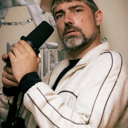 Schauspieler & Beatboxer Guido Höper
