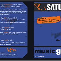 CD Artwork / Kunde: Universal Music/Berlin