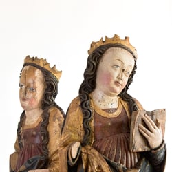 Heilige Margaretha, Weibliche Heilige