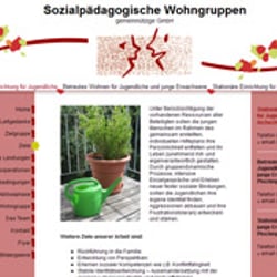 www.sozpaed-wohngruppen.de – Sozialpädagogische Wohngruppen
