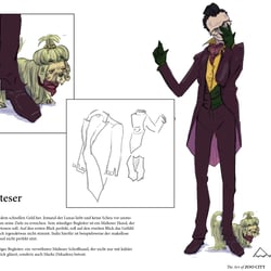 Character Mark Malteser