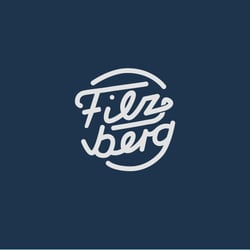 Filzberg Snowboardpark Logodesign