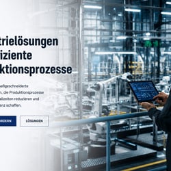 Hero Design – Industrielösungen