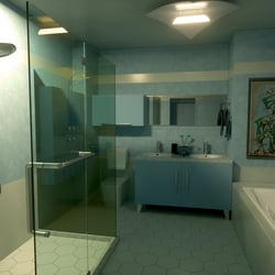 ARH0106BATHROOMPOST32