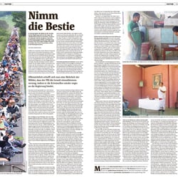 Reportage-Seiten (altes Design)