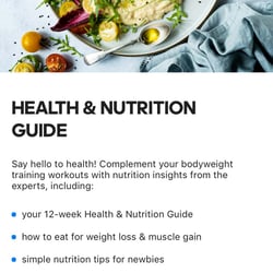 results nutrition optimized