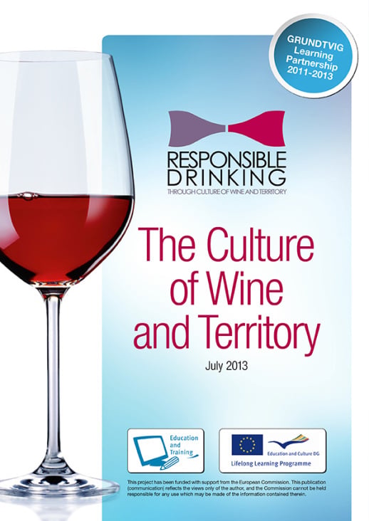 Cover Responsible Drinking