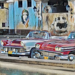 Cuba…